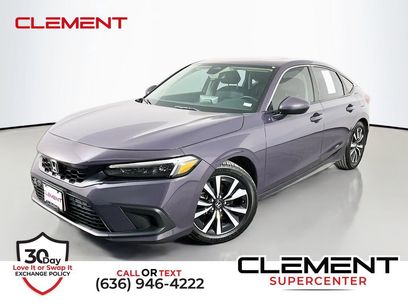 Used 2022 Honda Civic EX-L