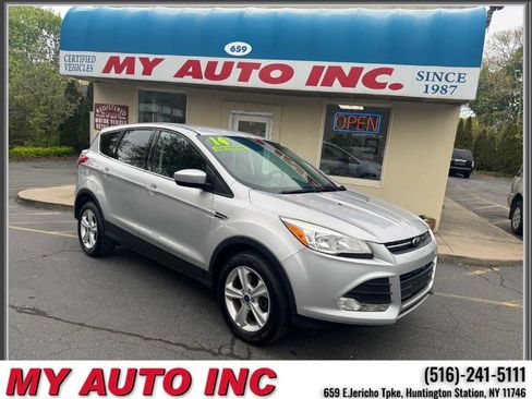 Used 2014 Ford Escape SE AWD/4WD image 1