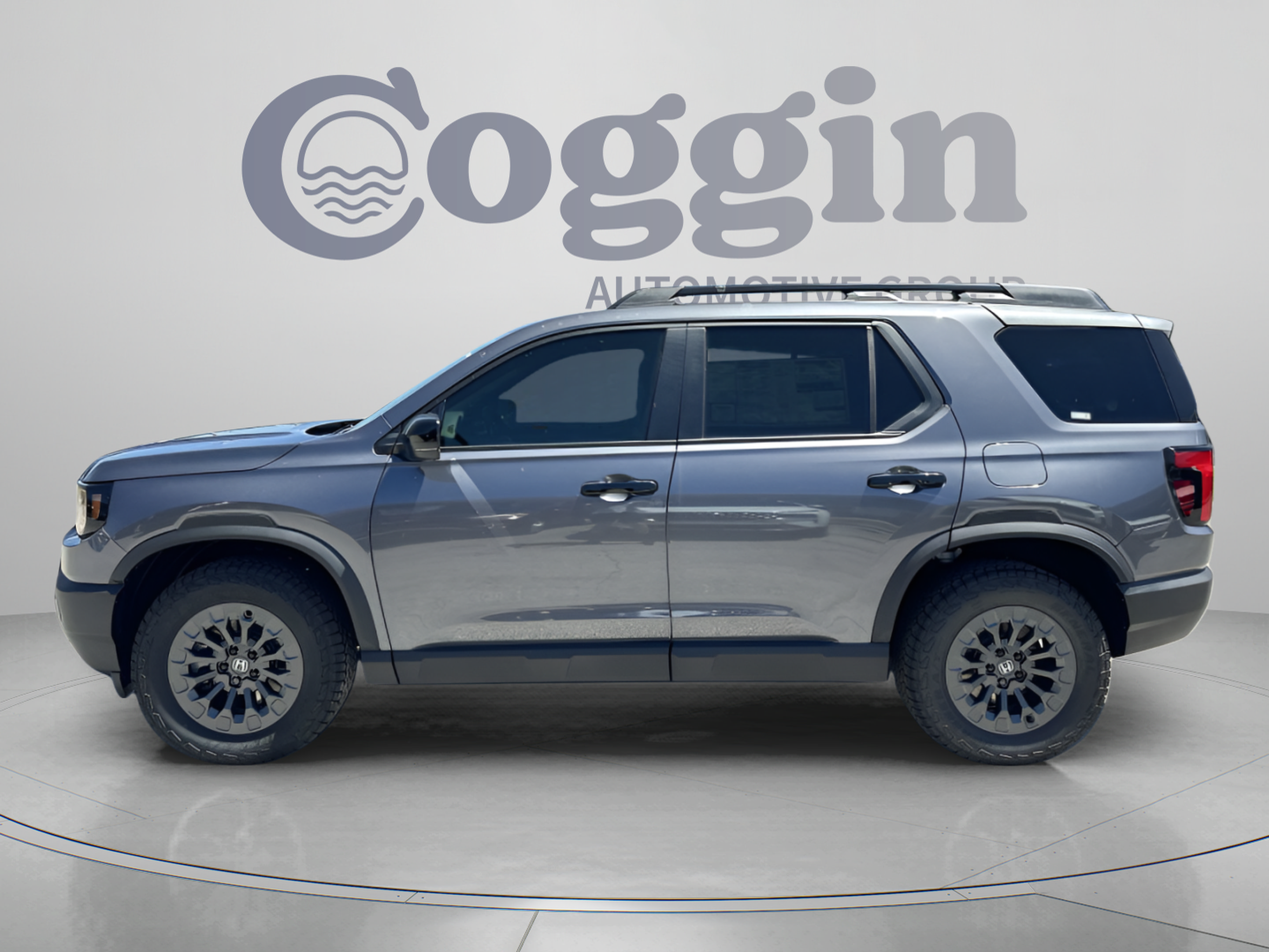 New 2026 Honda Passport TrailSport image 3