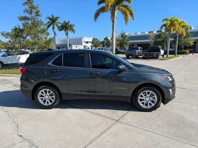 Used 2021 Chevrolet Equinox LT