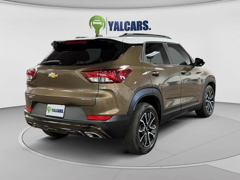 Used 2022 Chevrolet TrailBlazer ACTIV FWD image 5