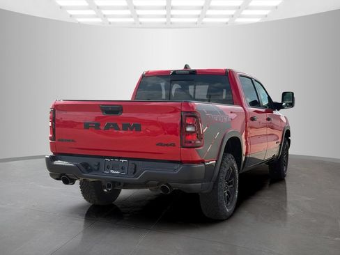 Used 2025 RAM 1500 Rebel w/ Advanced Safety Group AWD/4WD image 3