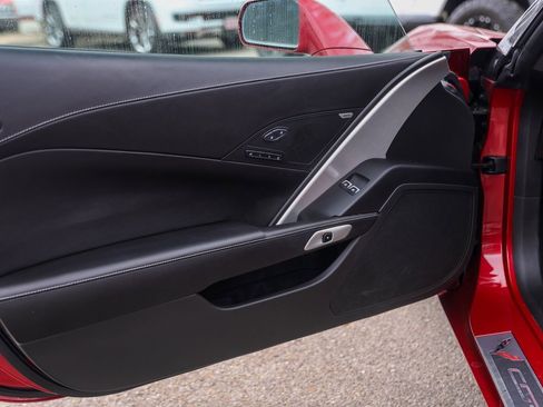 Used 2014 Chevrolet Corvette Stingray Convertible w/ 2LT Preferred Equipment Group image 25