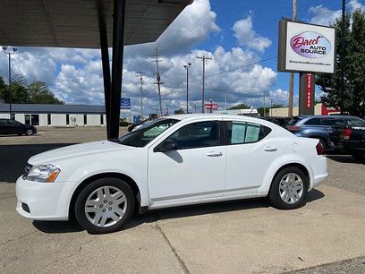Used 2013 Dodge Avenger SE