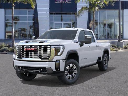 New 2026 GMC Sierra 2500 Denali w/ Denali Reserve Package image 6