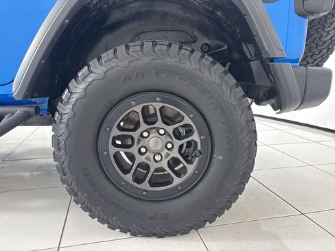 Used 2023 Jeep Wrangler Unlimited Sport AWD/4WD image 10