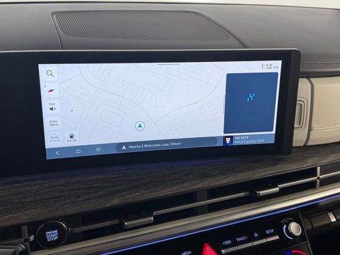 Used 2025 Hyundai Santa Fe Limited FWD image 19