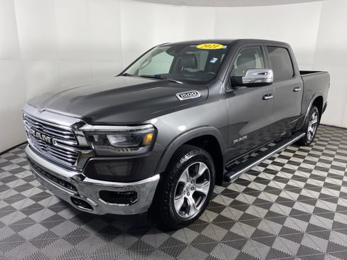 Used 2021 RAM 1500 Laramie image 11