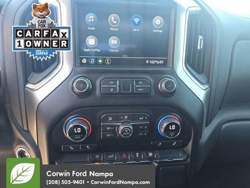 Used 2021 Chevrolet Silverado 1500 LT RWD image 15
