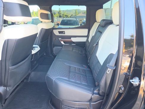 Used 2023 Toyota Tundra Capstone AWD/4WD image 10