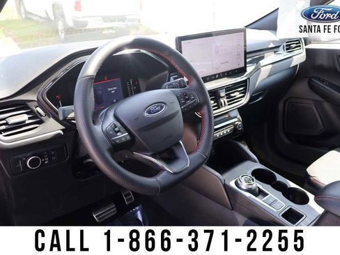 Used 2024 Ford Escape ST-Line w/ Tech Pack #1 FWD image 10