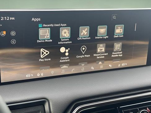 New 2026 Nissan Armada PRO-4X image 46