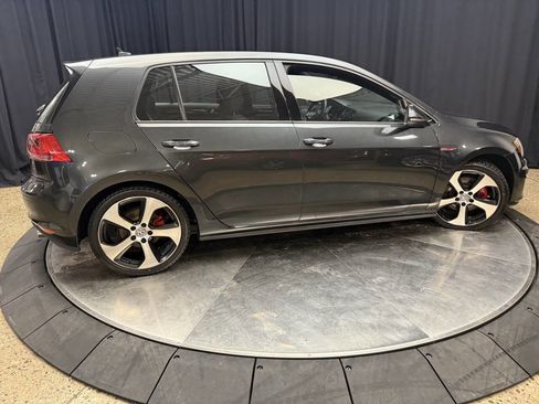 Used 2015 Volkswagen GTI S image 9