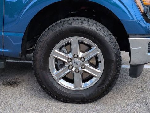 Certified 2024 Ford F150 XLT w/ Mobile Office Package image 11