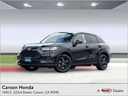 Used 2023 Honda HR-V LX