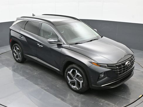 Certified 2022 Hyundai Tucson Limited image 30