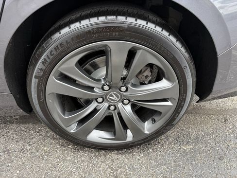 Used 2023 Acura TLX SH-AWD w/ A-SPEC Pkg image 11