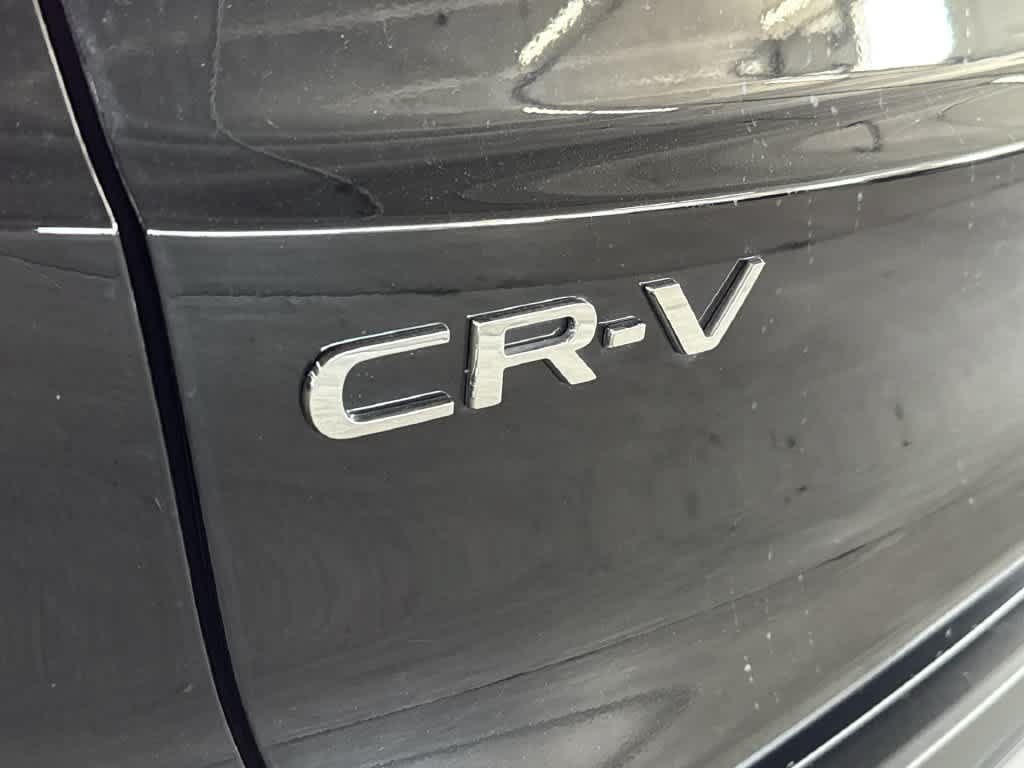 Used 2025 Honda CR-V EX-L image 11