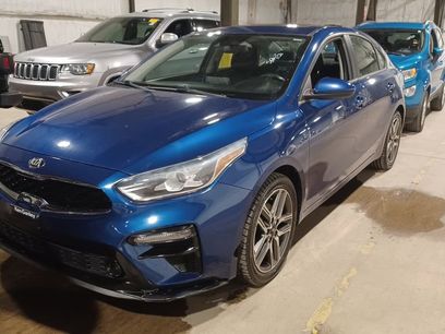 Used 2019 Kia Forte S w/ S Premium Package