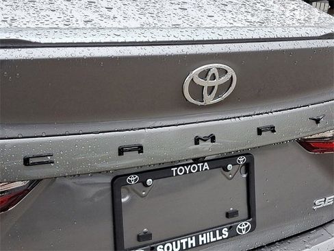 New 2026 Toyota Camry SE image 25