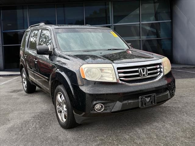 Used 2015 Honda Pilot EX-L image 1
