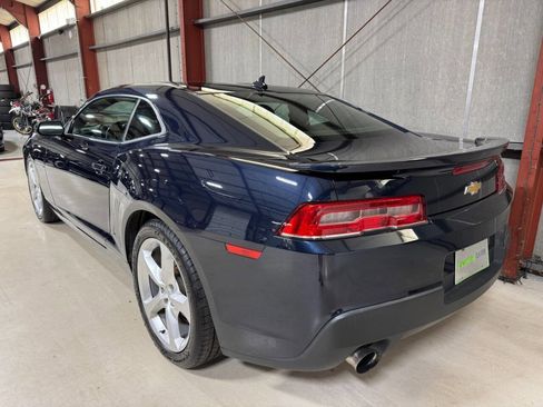 Used 2015 Chevrolet Camaro LT w/ RS Package RWD image 8