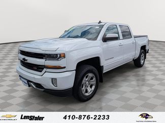 Used 2017 Chevrolet Silverado 1500 LT w/ All Star Edition AWD/4WD video 1