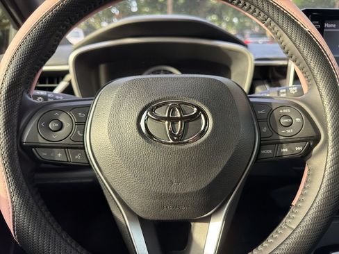 Used 2021 Toyota Corolla SE FWD image 10
