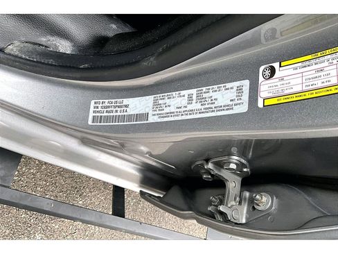 Certified 2023 RAM 1500 Big Horn image 35