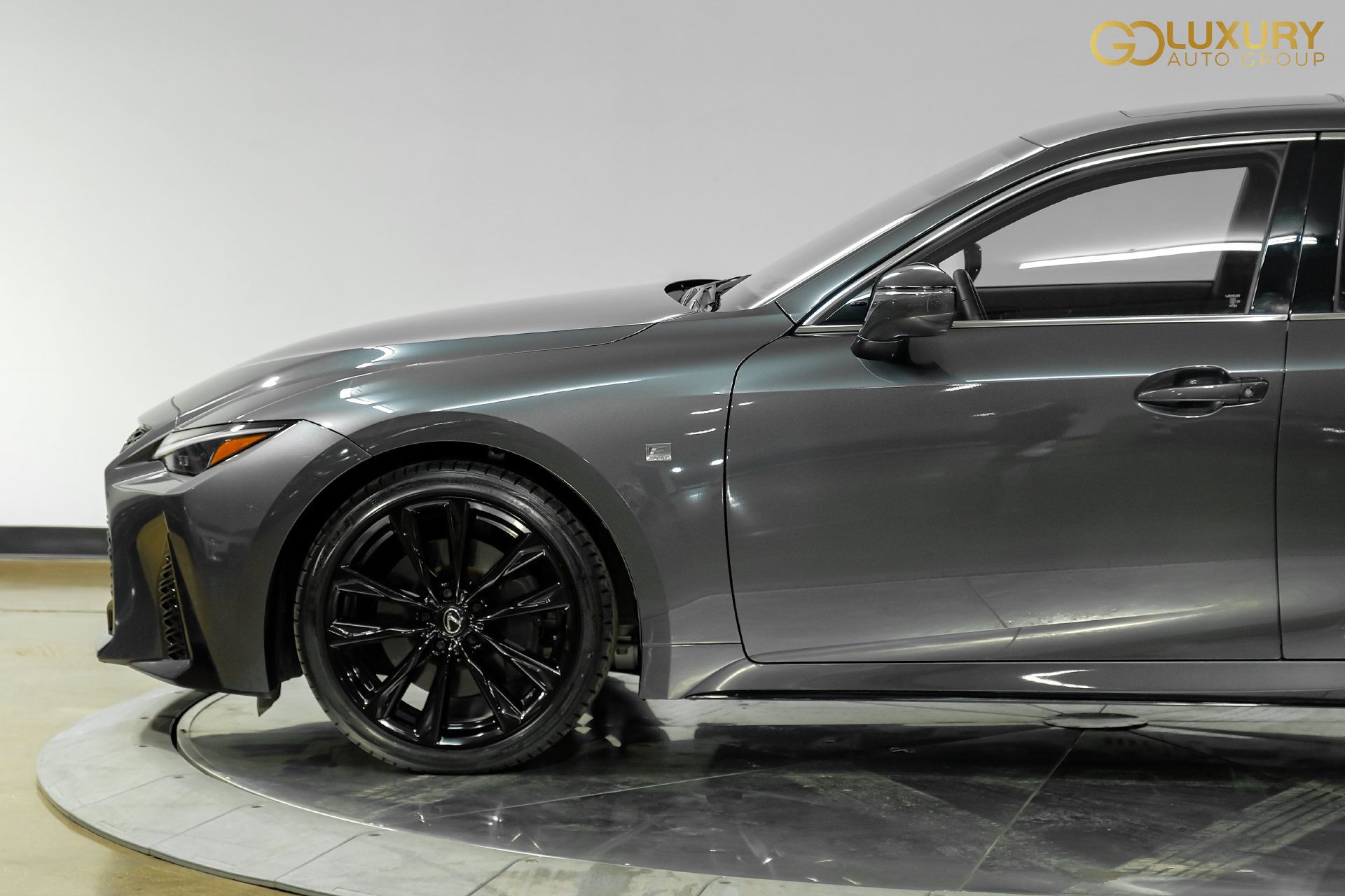 Used 2024 Lexus IS 300 F Sport RWD image 14