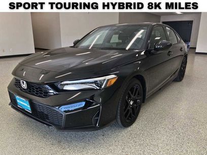 Used 2025 Honda Civic Sport Touring