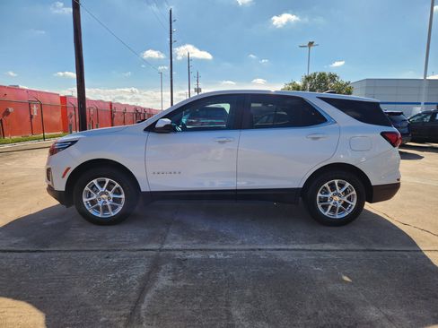 Certified 2024 Chevrolet Equinox LT image 5