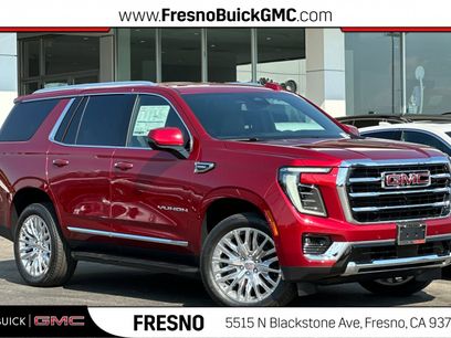 New 2025 GMC Yukon Elevation