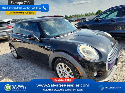 Used 2016 MINI Cooper 2-Door Hardtop FWD image 5