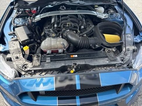 Used 2019 Ford Mustang Shelby GT350 w/ Technology Package RWD image 3