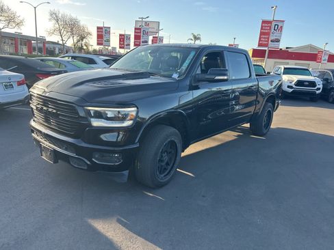 Used 2019 RAM 1500 Laramie image 2