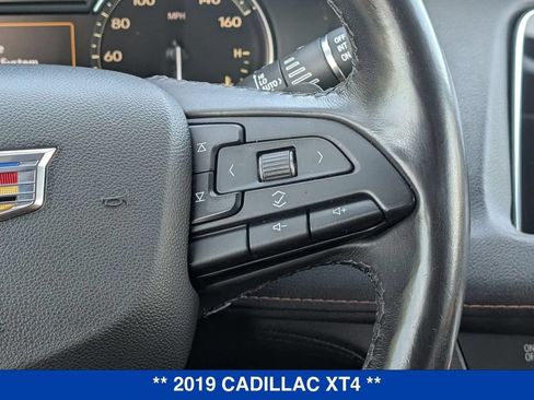 Used 2019 Cadillac XT4 Premium Luxury AWD/4WD image 22