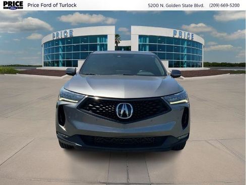 Used 2022 Acura RDX A-Spec FWD image 2