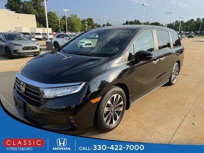 Used 2024 Honda Odyssey EX-L