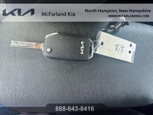 Used 2024 Kia Forte LXS w/ LXS Technology Package FWD image 30