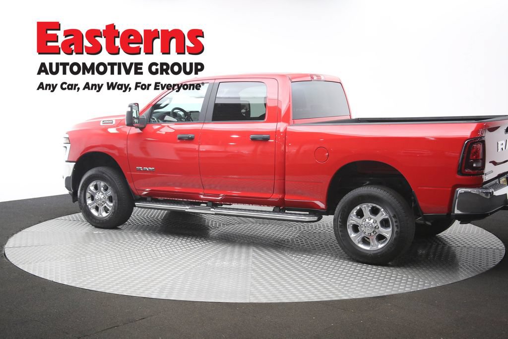 Used 2026 RAM 2500 Big Horn AWD/4WD image 64