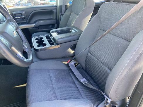 Used 2017 Chevrolet Silverado 1500 LT w/ Texas Edition image 14