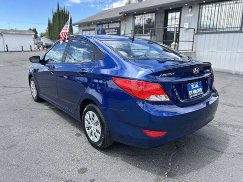 Used 2016 Hyundai Accent SE FWD image 4