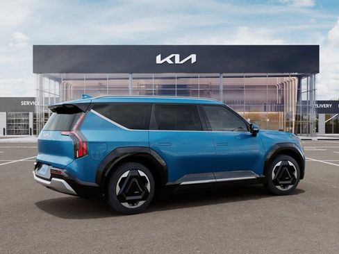New 2026 Kia EV9 Land AWD/4WD image 4