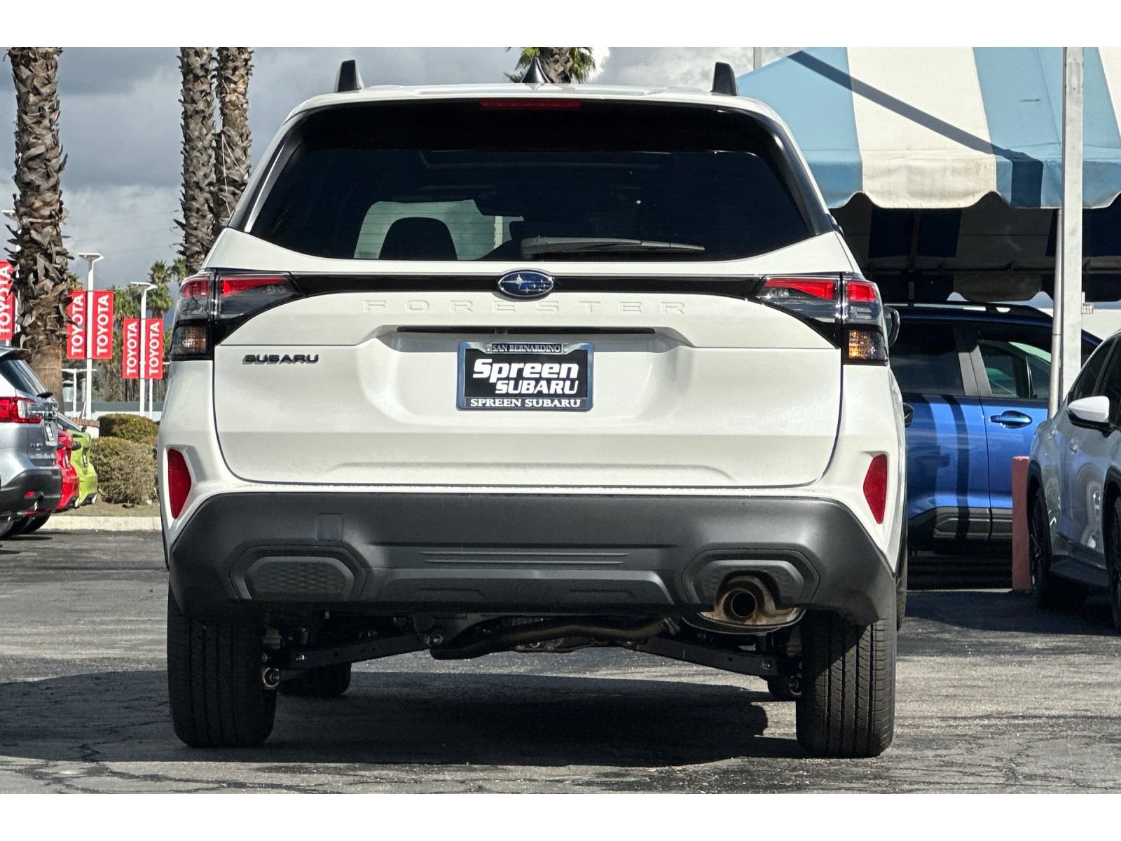 New 2026 Subaru Forester Premium AWD/4WD image 4