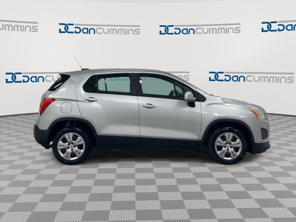 Used 2016 Chevrolet Trax LS FWD image 9