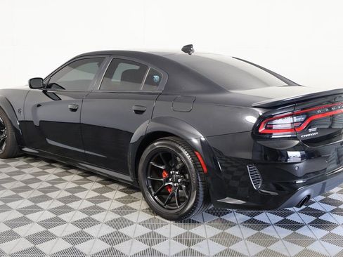 Used 2023 Dodge Charger SRT Hellcat w/ Harman/Kardon Audio Group RWD image 6