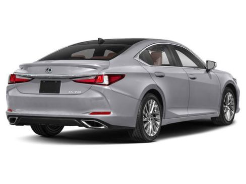 Used 2022 Lexus ES 350 Ultra Luxury w/ Accessory Package 2 FWD image 2