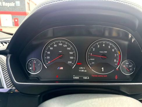Used 2017 BMW M3 RWD image 26