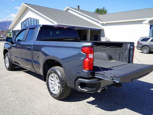 Used 2020 Chevrolet Silverado 1500 RST w/ All-Star Edition AWD/4WD image 48
